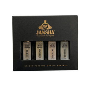 Unisex Perfume Set.